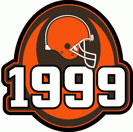 Cleveland Browns 1999 Special Event Logo iron on transfers for fabric version 2